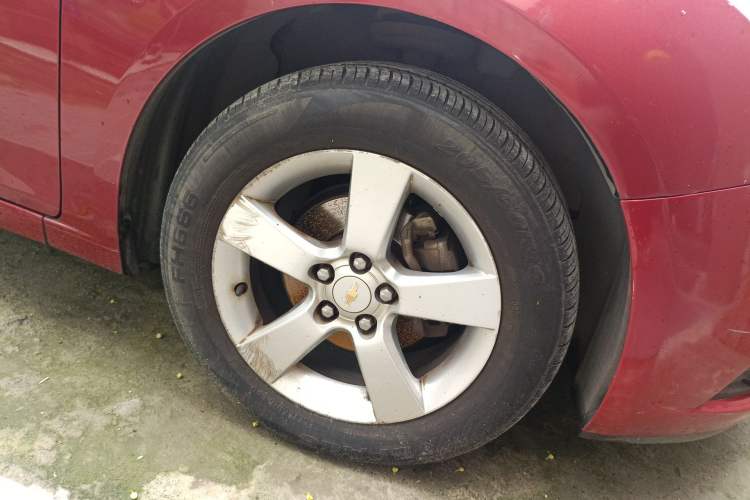 Used Chevrolet Cruze 2009 1.6L SL Automatic Transmission