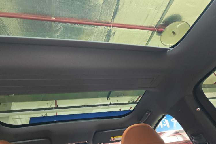 Used Hima AITO M8 2025 Extended-Range Ultra Version 53.4 kWh 5-Seater Edition