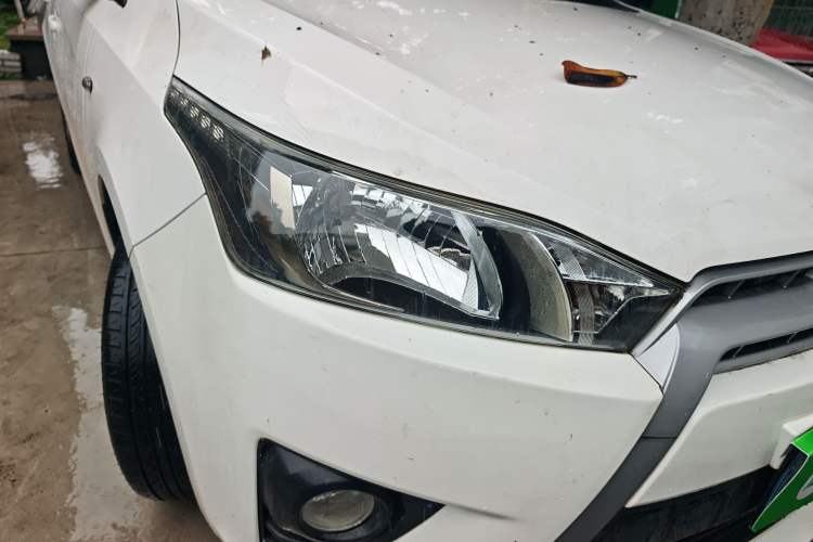 Used Toyota YARiS L Zhi Xuan 2015 1.5G Automatic Xuan Dong Sunroof Special Edition