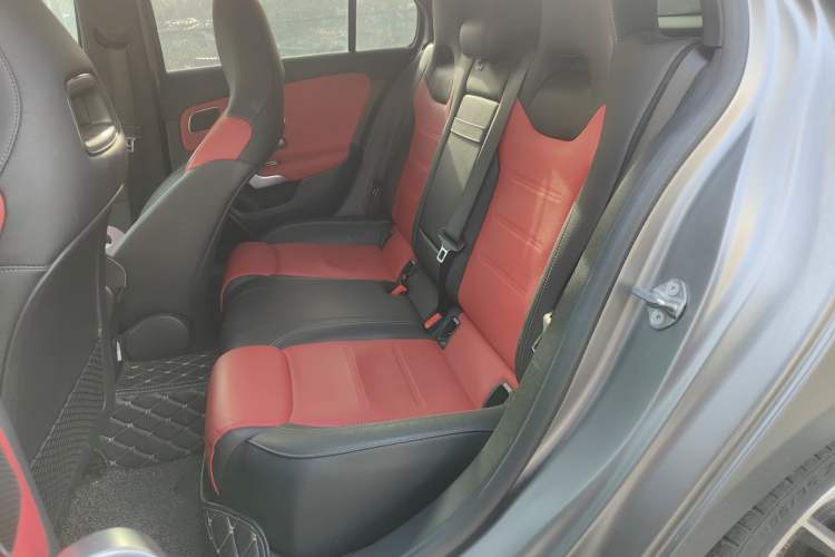 Used Mercedes-Benz A AMG 2020 Facelift AMG A 35 4MATIC First Edition Special Version
