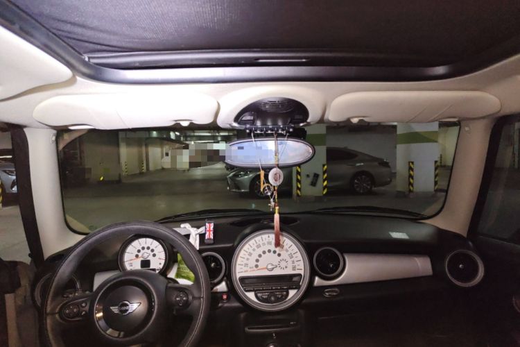 Used MINI 2011 1.6L COOPER Fun Headliner