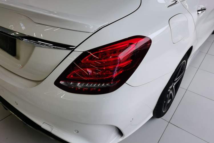 Used Mercedes-Benz C-Class 2016 C 180 L Sport Edition
