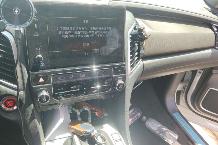 Used Honda Avancier 2020 370TURBO Two-Wheel Drive Luxury Edition