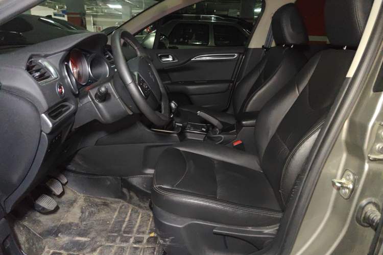 Used Citroen C4L 2014 1.8L Intelligent Drive Manual Version – Dynamic Edition
