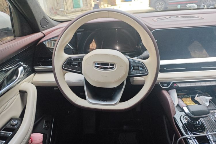 Used Geely Auto Monjaro L 2021 2.0TD DCT EVO Two-Wheel Drive Prestige Version