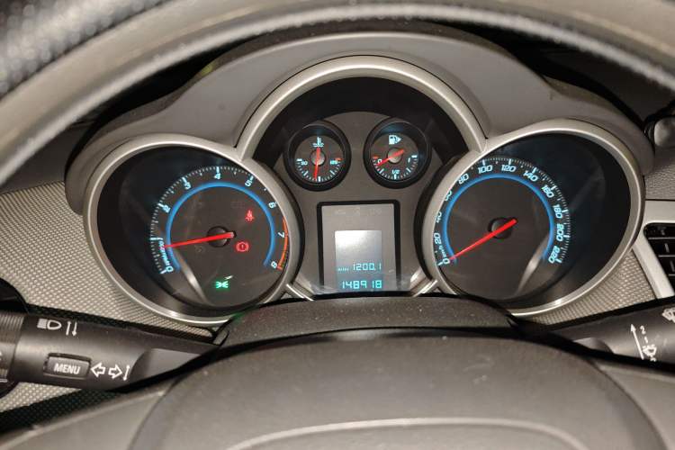 Used Chevrolet Cruze 2012 1.6L SL Grand Edition Automatic