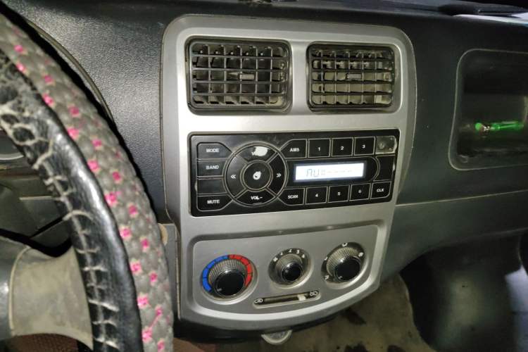 Used CHANGAN KAICHENG Star 9 2015 1.5L Base Version 4G15S Audio And AC Panel