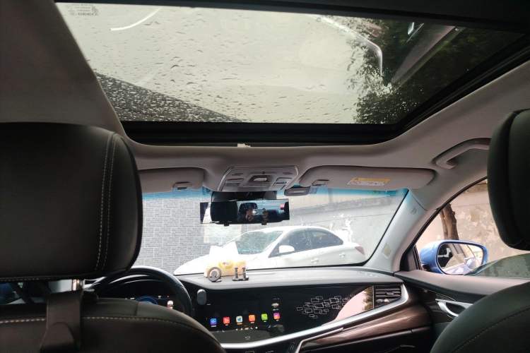 Used Geely Auto Emgrand GT New Energy 2018 1.5T PHEV Yao Ling Edition
