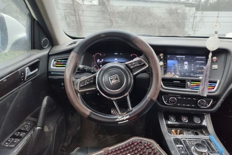 Used Zotye T600 2016 Sport Edition 2.0T DCT Prestige Model