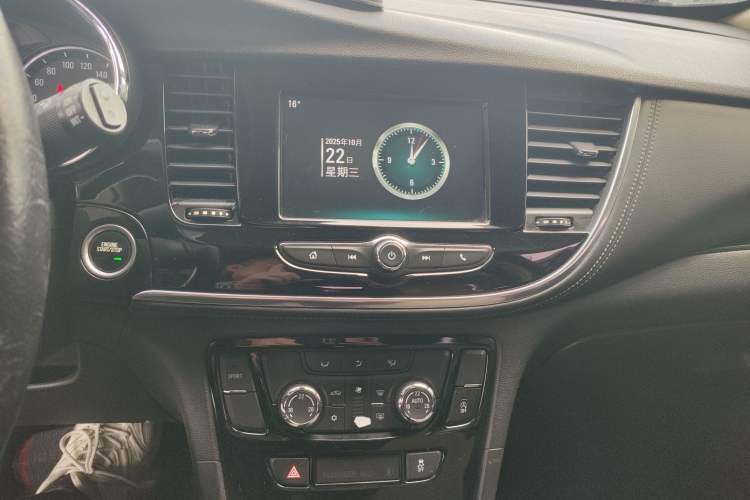 Used Buick Encore 2016 18T Automatic All-Wheel-Drive Flagship Model
