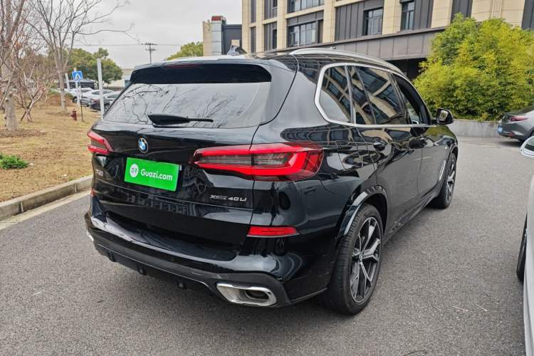 Used BMW X5 2022 Restyled xDrive 40Li M Sport Package