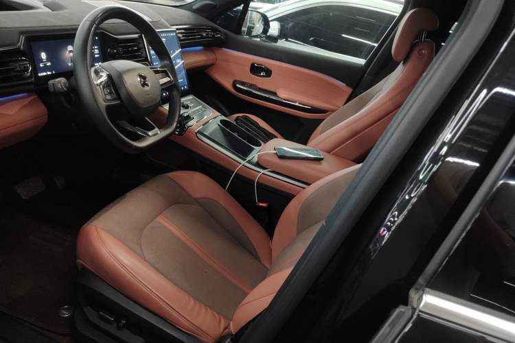 Used Nio EC6 2020 465 km Sport Edition