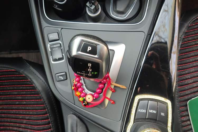 Used BMW 3 Series 2017 320Li Fashion Model
