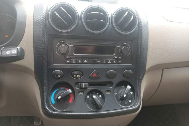 Used Wuling Hongguang 2010 1.4L Standard Version
