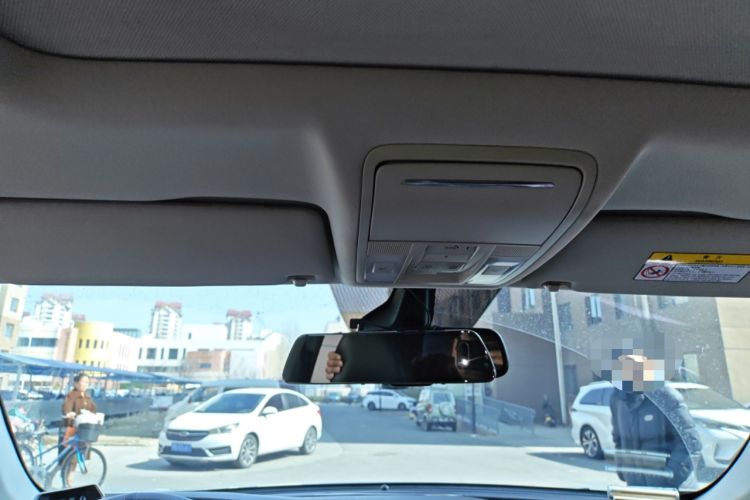 Used BORGWARD BX7 2016 28T Two-Wheel Drive Luxury Version 5 Seats
