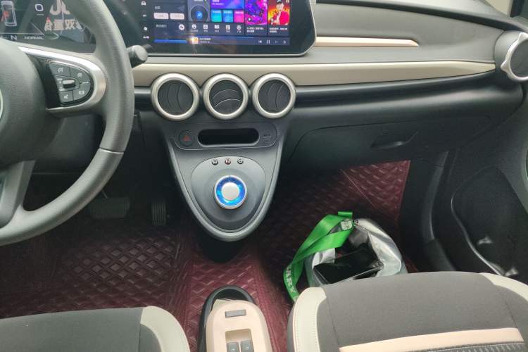 Used ORA Black Cat 2022 351 km Comfort Version Ternary Lithium