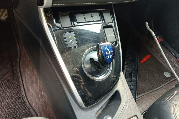 Used Toyota Corolla Hybrid E+ 2019 1.8L E-CVT Leading Edition