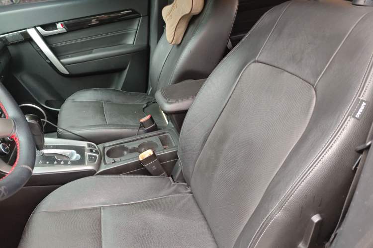 Used Chevrolet Captiva 2017 2.4L Two-Wheel Drive Luxury Edition 7 Seats