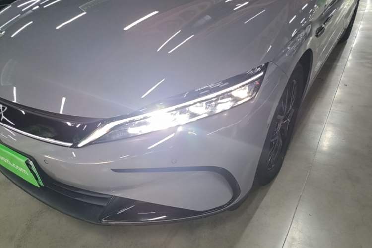 Used BYD Han 2025 DM-i Smart Drive 125KM Elite Model
