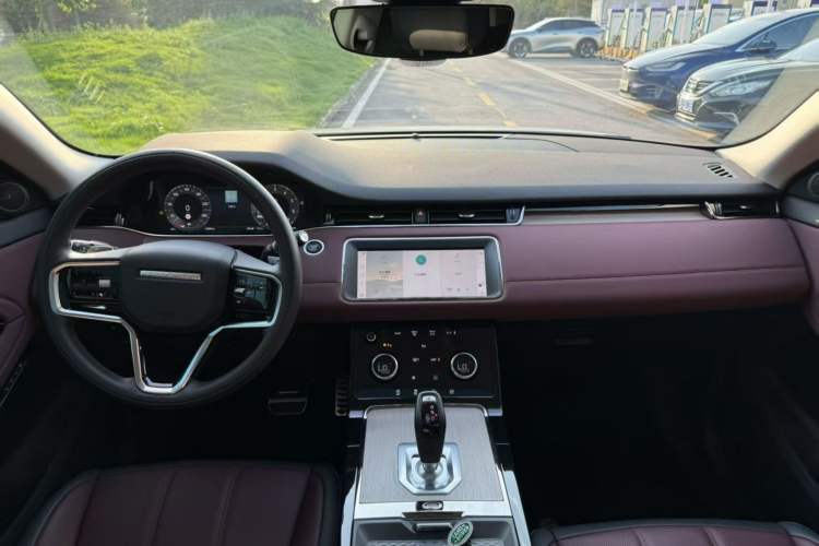 Used Land Rover Range Rover Evoque New Energy 2023 Aurora L P300e Plug-in Hybrid Electric Version