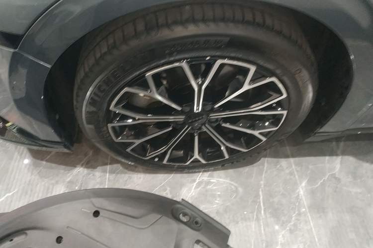 Used Zeekr 007 2024 Rear-Drive Intelligent Driving Version 100 kWh