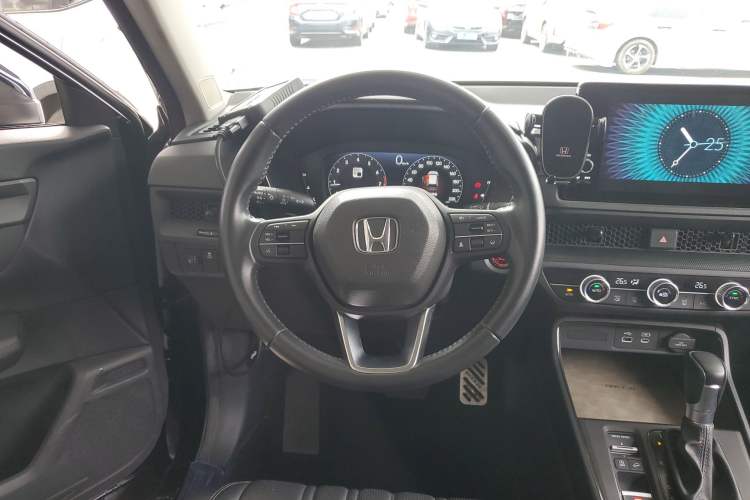 Used Honda Breeze 2023 240TURBO Two-Wheel-Drive Luxury PRO 7-Seater