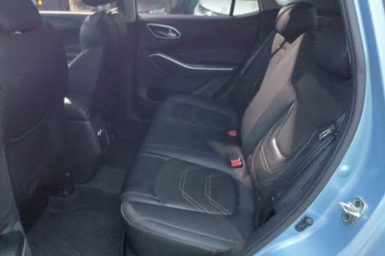 Used JAC Refine S4 2020 1.5T CVT Superior Trim
