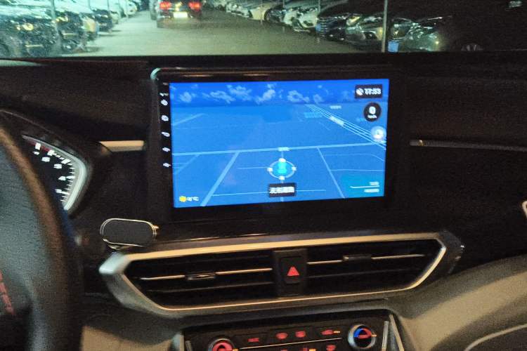 Used SAIC MAXUS G50 2023 1.5T Manual Comfort A
