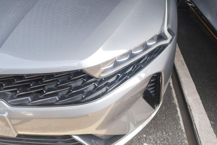 Used Kia K5 2021 270T CVVD Refreshed Edition