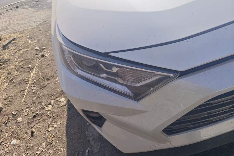 Used Toyota RAV4 2020 2.0L CVT Two-Wheel Drive Prestige Edition