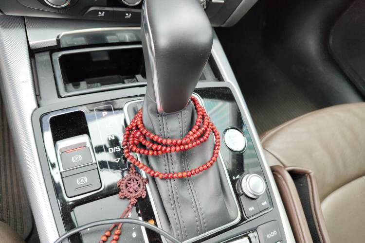 Used Audi A6 2015 3.0T allroad quattro
