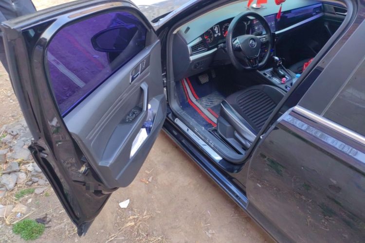 Used Volkswagen Lavida 2018 280TSI DSG Comfort Edition China V Standard