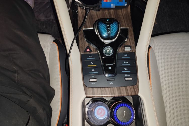 Used BYD Song PLUS New Energy 2021 DM-i 110KM Flagship PLUS