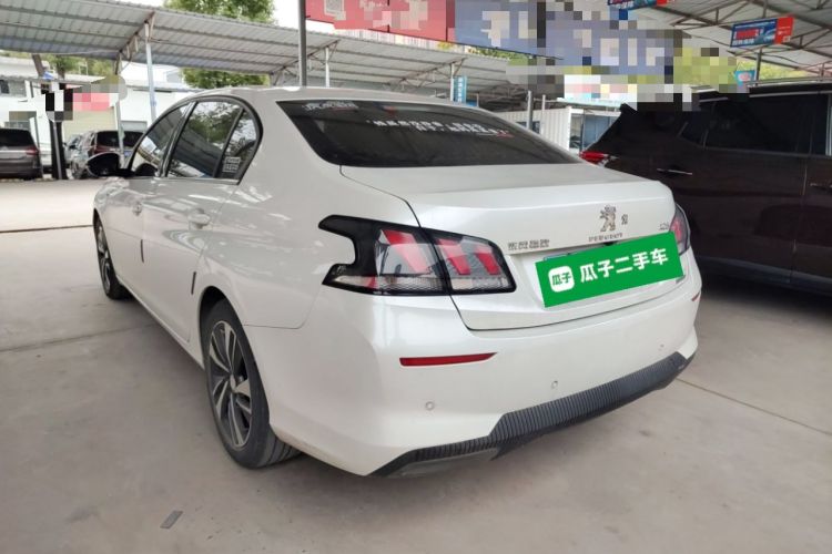 Used Peugeot 408 2020 360THP 10th Anniversary Premium Edition
