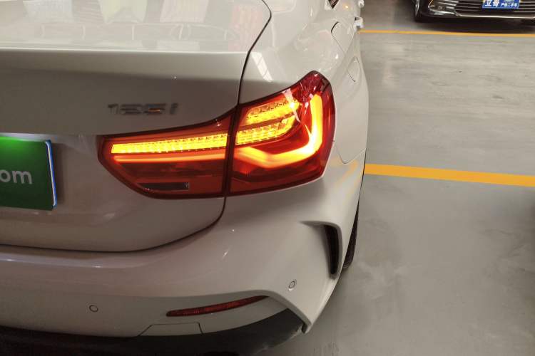 Used BMW 1 Series 2022 125i M Sport Night Edition
