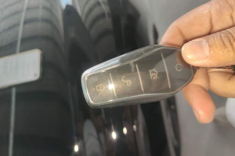 Used BYD Seagull 2023 Free Edition