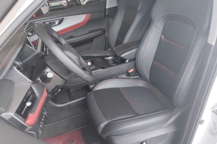 Used Chery Tiggo 7 2022 Supercharged Edition 1.5T CVT Super Warrior+