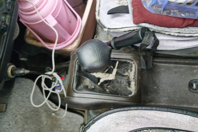 Used Wuling Rongguang 2021 1.5L Extended Basic Version L3C Gear Lever