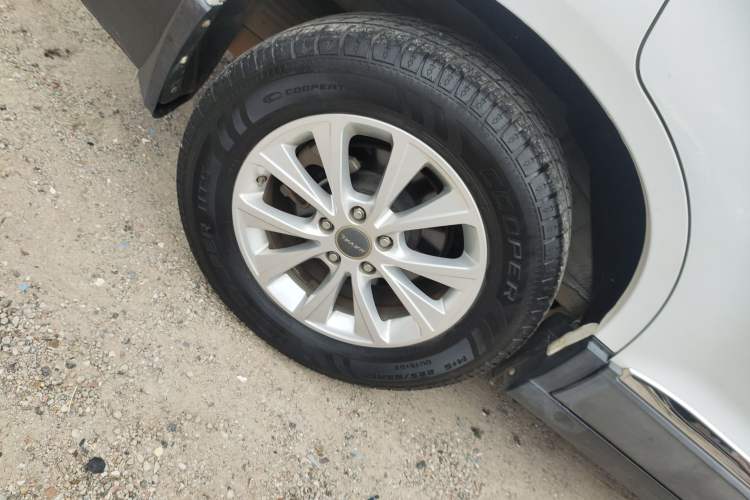 Used Haval H6 2018 Blue Label Sport Edition 1.5T Automatic Two-Wheel Drive Elite Model