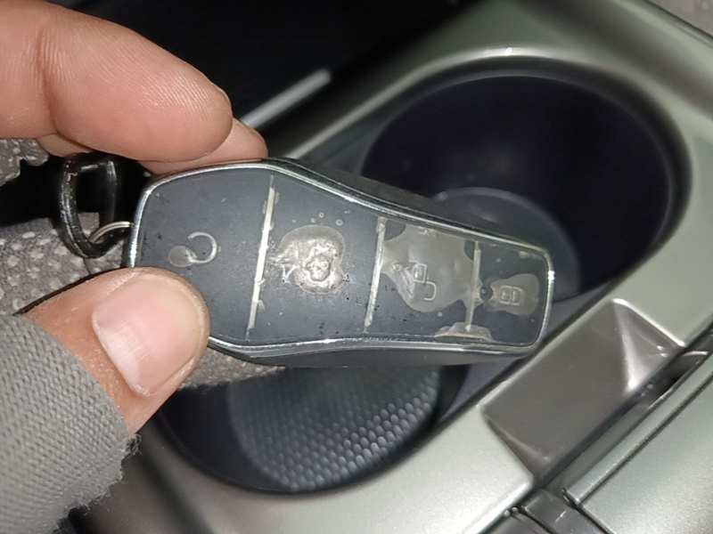 Used BYD Dolphin 2025 420km Free Edition — 8