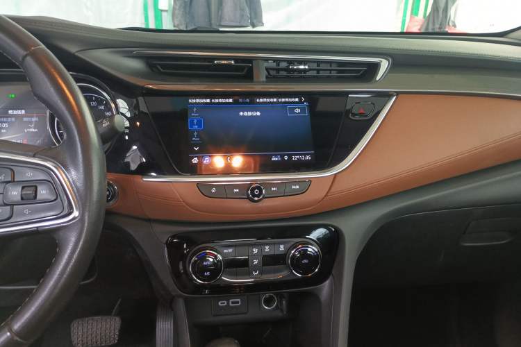 Used Buick Encore GX 2020 20T CVT Two-Wheel Drive Luxury Version