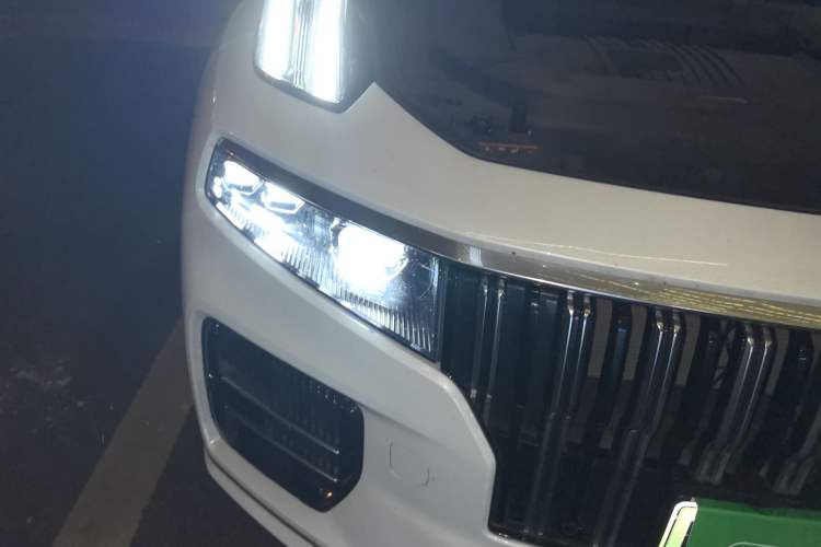 Used Lynk & Co 09 EM-P 2021 2.0T PHEV Ultra Six-Seater Right Front Headlight