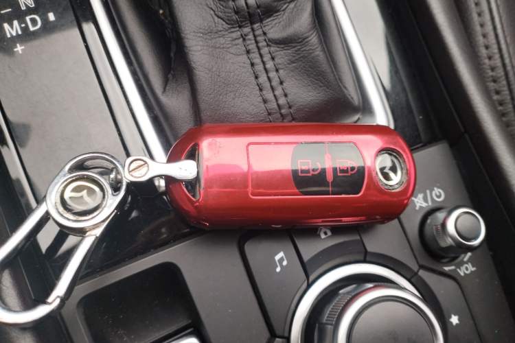 Used Mazda CX-4 2020 2.0L Automatic Two-Wheel Drive Blue Sky Luxury Edition