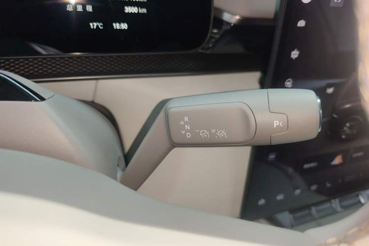 Used Zeekr 7X 2025 100kWh Long-Range All-Wheel Drive Intelligent Driving Version