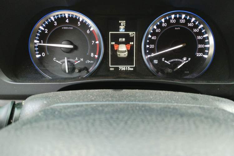 Used Toyota Highlander 2015 2.0T Four-Wheel Drive Ultimate Edition 7-Seater