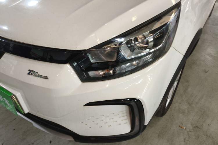 Used BAIC New Energy EC5 2020 Fresh Air Edition
