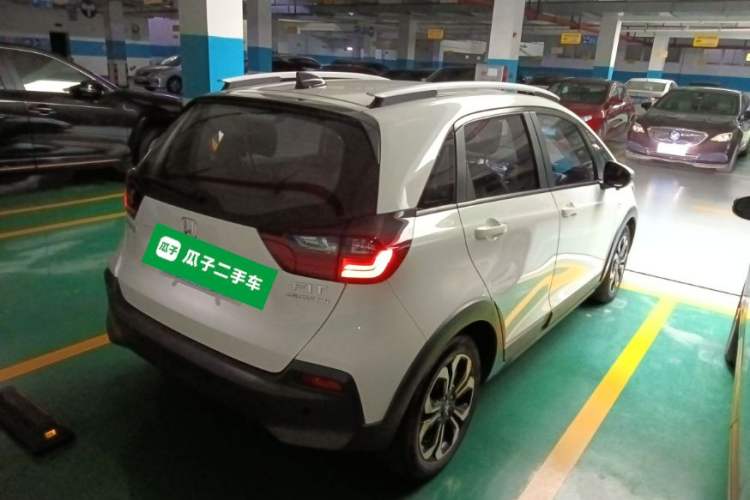 Used Honda Fit 2021 1.5L CVT Chao Yue Max Edition
