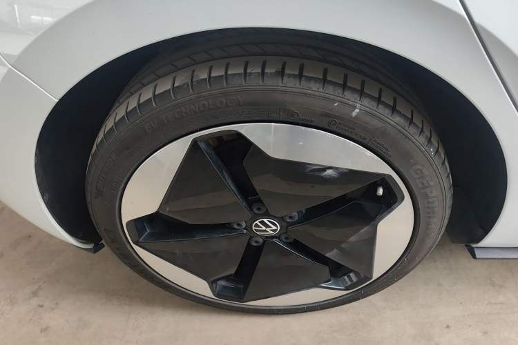 Used Volkswagen ID.3 2024 Pure & Smart Edition
