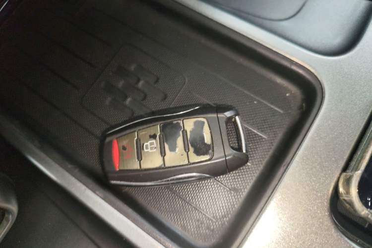 Used Haval DARGO 2021 1.5T DCT Two-Wheel Drive Labrador Edition Vehicle Key