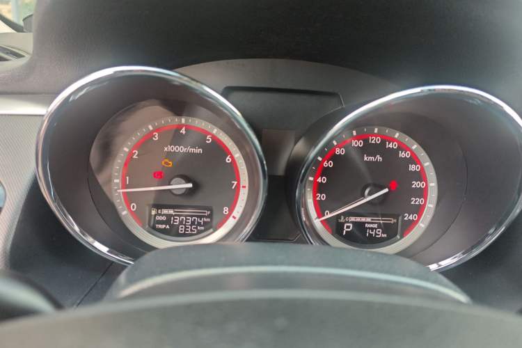 Used Bestune B70 2014 2.0L automatic luxury version
